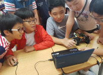 군포 당정초등학교, 전국초중학교 발명글짓기만화 공모전 단체상 수상