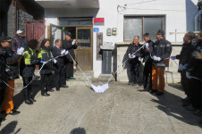 의왕시 학현마을, 화재없는 안전마을 지정