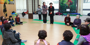 가천대학교 운동재활복지학과, 당뇨환자 건당지킴이 수료식 개최