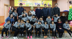 K-water 과천권관리단, 사랑의 음악교실 발표회 개최