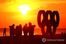 [주말 강원권 가볼만한 곳] 경포대·정동진·주문진 주변서 해넘이·해맞이 행사