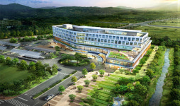 안성시, 당왕동에 다음달 경기도의료원 안성병원 준공