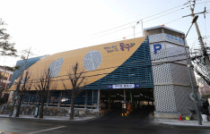 인천동구, 동구청 공영주차장 준공