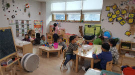 의왕시, 모든 어린이집에 공기청정기 지원