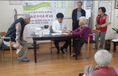구리시  ‘건강 100세 찾아가는 주치의 제도’, 시민들에게 큰 호응