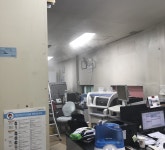 스프링클러 없는 수원중앙병원… 연기 솔솔 아찔