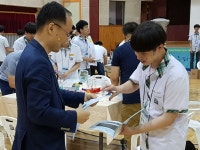[학교탐방] 수원 고색고등학교, 사제동행 극기캠프… 인성교육 남달라요