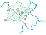 [정경연의 풍수기행] 의령 홍의장군 곽재우 생가, 홍의장군 기개 빼닮아