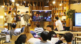 안양시, 청년공간 에이큐브 설 연휴 정상 운영