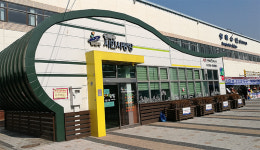 안산 상록수역 시민사랑방 철거… 예전 광장 되살린다