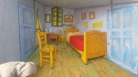 2018 오산시립미술관 반고흐 미디어아트 展