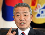 이재문 바르게살기운동 경기도협의회장 12년간 바르게살기운동에 매진