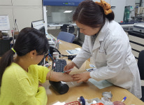 인천동구보건소, 예비부모 건강검진 실시