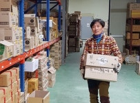 이승용 인그린푸드 대표 사업 키우며 함께 커진 나눔, 희망등불 밝혀야죠