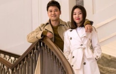 '한혜진과 열애' 전현무 