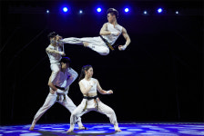 모던 태권도 킥스:시즌3 10일 광주 남한산성아트홀 공연