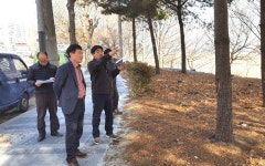 안산시 환경에너지교통국, 주민건의사항 현장 로드체킹