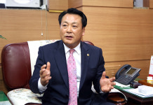 [인터뷰] 임채호 경기도의원 안양 교도소 이전, 의왕과 상생협력 필요