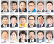 [안성시 기초의원 출마예상자] 거대 정당 2파전 양상… 현역 행방 따라 선거판 격변