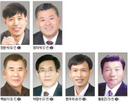 [안성시 경기도의원 출마예상자] 아직 그려지지 않은 선거구… 하마평만 무성
