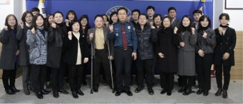 안양만안경찰서, 사회적 약자 지원 통합솔루션 활성화 위한 유관기관 간담회 개최
