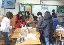 화성 동화초, 학생자치회 임원 대상 서번트 리더십캠프 진행