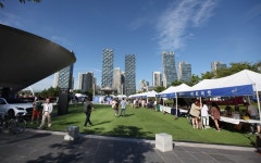 인천문화재단 송도트라이보울 복합문화공간, ‘문화예술마당’ 진행