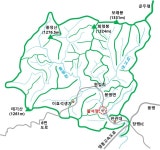 [정경연의 풍수기행] 봉평 팔석정, 팔석이 만든 수구 좁은 터