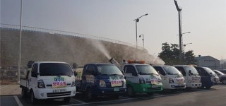 여주시보건소, 방역발대식 가져