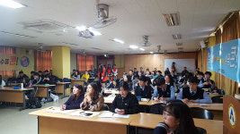 부천 상동초, 진로탐색 위한 나의 꿈 발표대회 개최