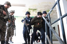 성남수정경찰서, 군·관·경 등 합동 대테러 대비 모의훈련 실시