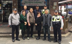 시흥경찰, ‘삼삼오오순찰’ 담당구역 책임제 시행
