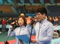 영통클럽, 수원시생활체육대축전 배드민턴 단체전 우승