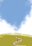 [시의 향기] 포도밭 가는 길