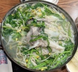 [맛집유랑] 이천 밀림아구탕, 쫄깃한 아귀와 아삭한 콩나물