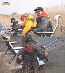 ‘도시어부’ 지상렬, 잉어 낚시 도전…수중좌대낚시 도중 입수까지 감행
