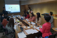 인천중기청, 여성기업 탐방 경영애로 해소