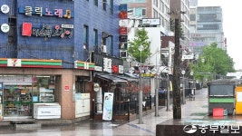 [우리동네 상권분석] 나혜석거리 내 양식 창업한다면