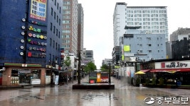 [우리동네 상권분석] 수원시, 인계동 나혜석거리·수원역 로데오거리