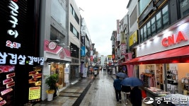 [우리동네 상권분석] 수원시, 인계동 나혜석거리·수원역 로데오거리