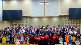 성남중원경찰서, 결혼이주여성 쉼터 위한 음악회 지원