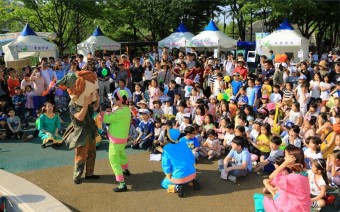 과천시, 환경보호의 중요성 메시지 담은 어린이날 축제 개최