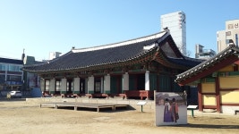 [정경연의 풍수기행] 원주 강원감영, 길함이 많은 터