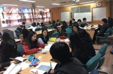 [학교탐방] 군포 수리고등학교 피겨스타만 키우나요… 스타작가 곧 나옵니다