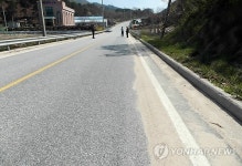 경기도, 포천 하송우~마산 지방도확장사업 추진