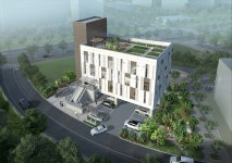 안산시, 신길동행정복지센터 신청사 착공… 내년 하반기 완공 목표