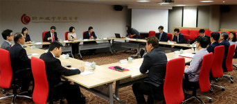 경기평택항만공사, 싱가포르서 물류활성화·투자유치 IR
