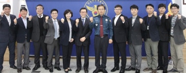 안양만안경찰서, 의료법인 계요병원과 업무협약 체결