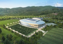 안산시, 대부동 복지체육센터 이달 말 착공