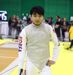펜싱 이광현 